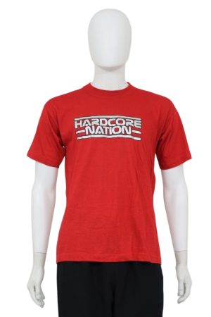 Hardcore Nation T-Shirt TS314