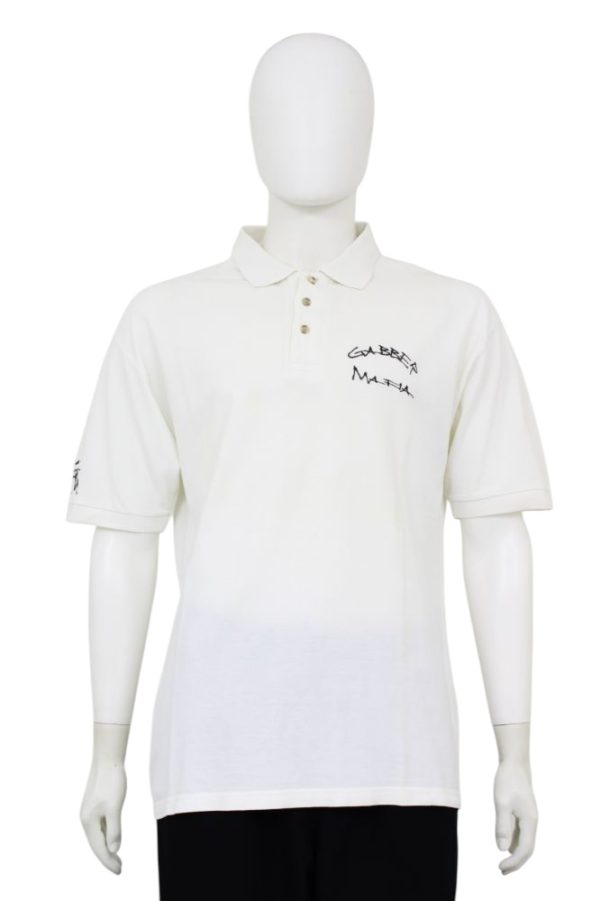 Gabber Mafia Polo Shirt TS291