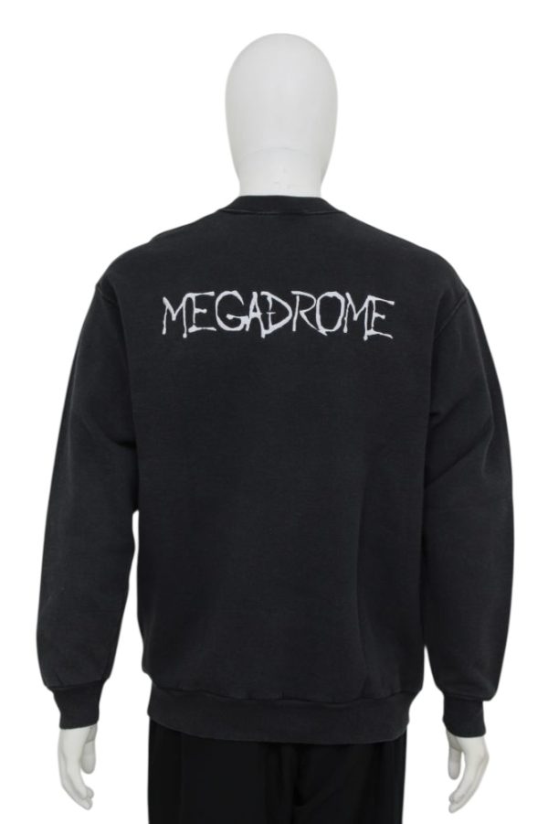 Megadrome Sweater SWT095 - immagine 2