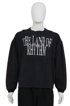 ACV Records Alternative Current "The Land Of Rhythm" Sweater SWT096