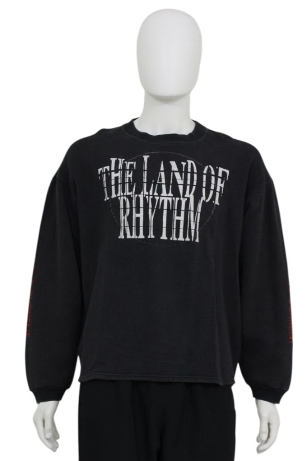 ACV Records Alternative Current "The Land Of Rhythm" Sweater SWT096