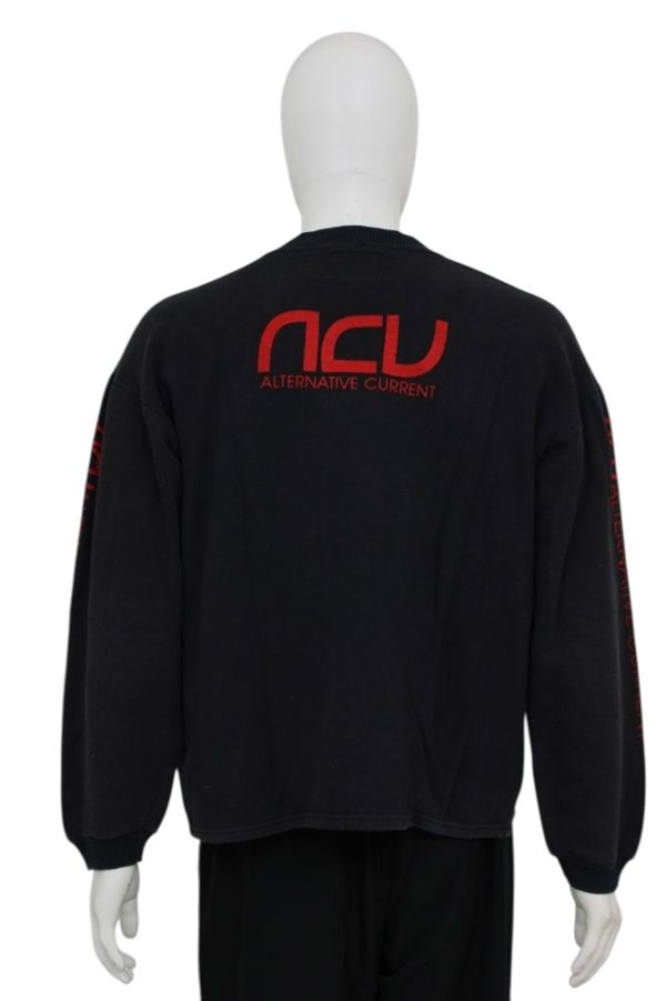 ACV Records Alternative Current "The Land Of Rhythm" Sweater SWT096 - immagine 2