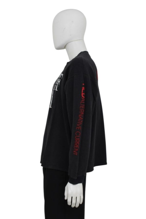 ACV Records Alternative Current "The Land Of Rhythm" Sweater SWT096 - immagine 4