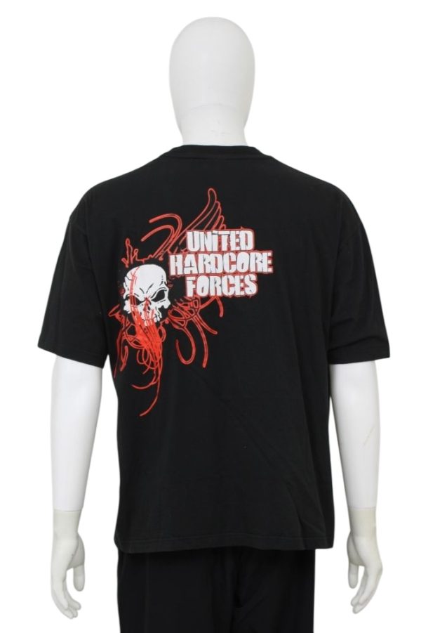 United Hardcore Forces 2007 T-Shirt TS293 - immagine 2