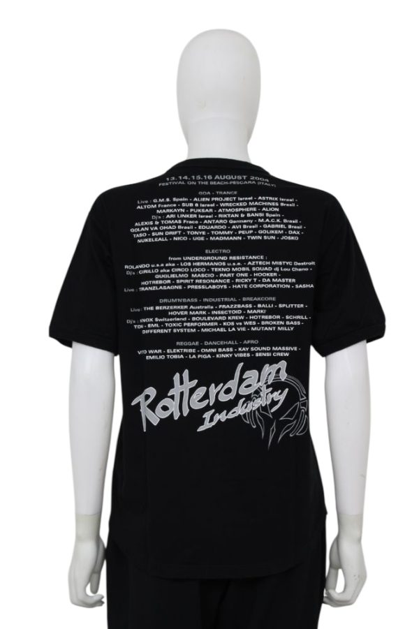 Sunexplosion Festival 2004 T-Shirt TS320 - immagine 2