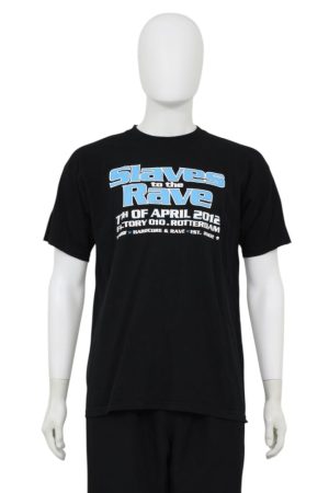 Slaves To The Rave 2012 T-Shirt TS297