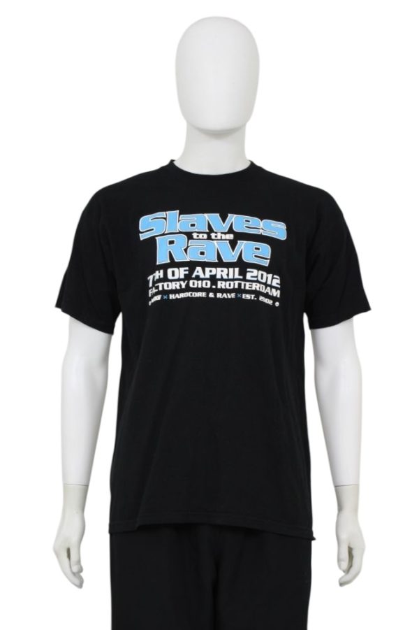 Slaves To The Rave 2012 T-Shirt TS297