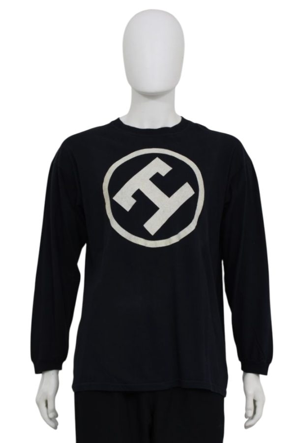 Hot Trax ACV Records Longsleeve LS249
