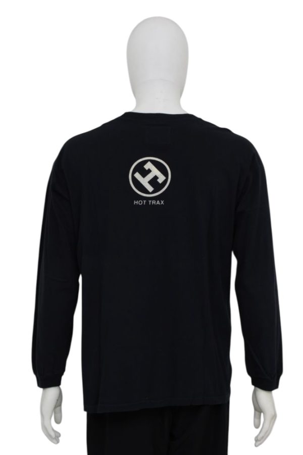 Hot Trax ACV Records Longsleeve LS249 - immagine 2