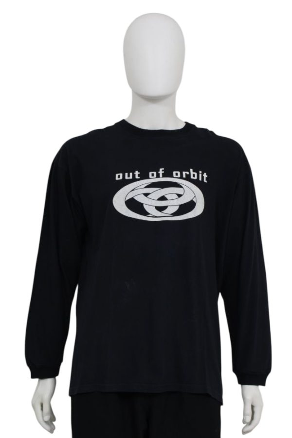 Out Of Orbit ACV Records Longsleeve LS250