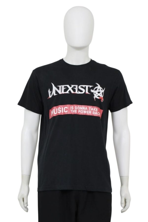 Dj Unexist T-Shirt TS300