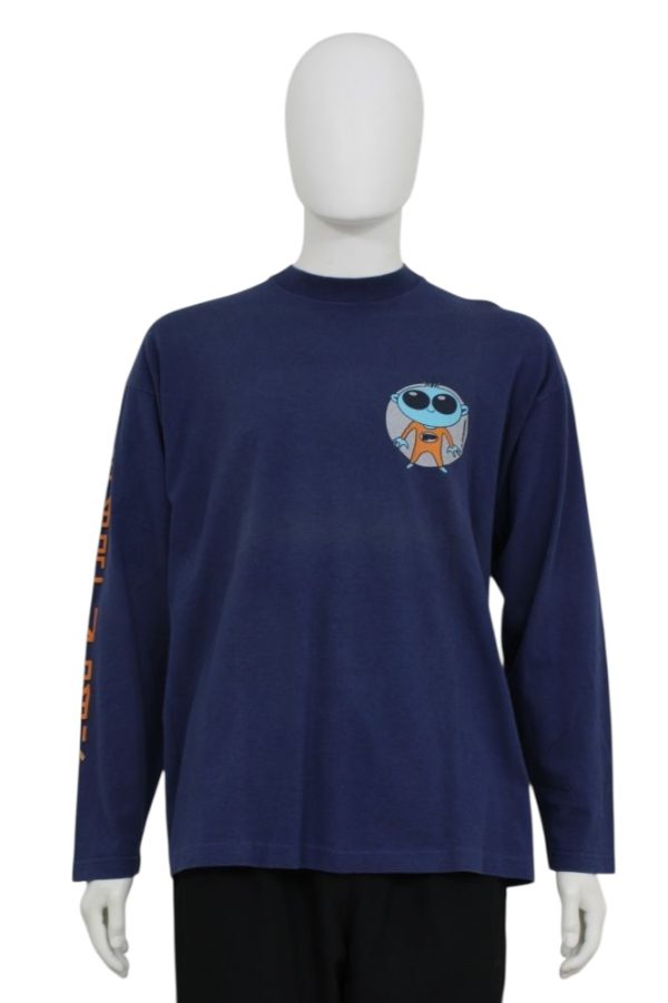 Partysan Zurich Longsleeve LS251