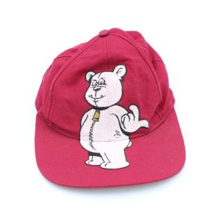 Forze Records Big Logo Bordeaux Hat CAP051