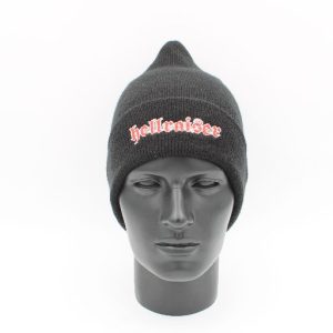 Hellraiser Black Winter Hat CAP064