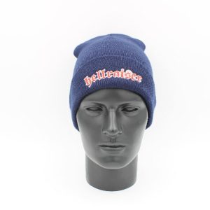 Hellraiser Blue Winter Hat CAP065