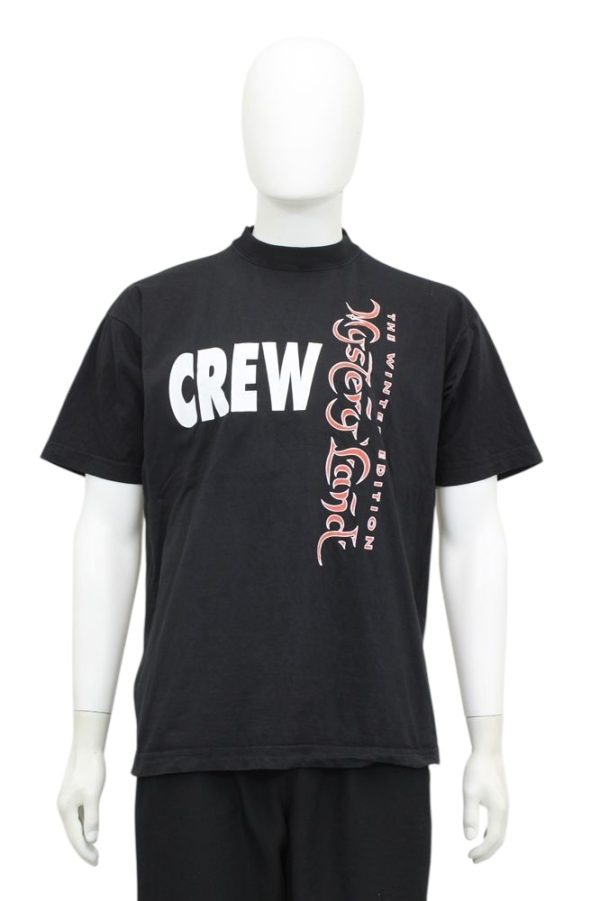 Mystery Land '97 The Winter Edition Thundertaste Crew T-Shirt TS332