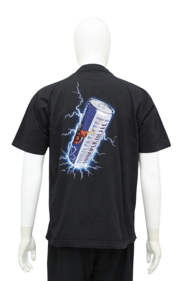 Mystery Land '97 The Winter Edition Thundertaste Crew T-Shirt TS332 - immagine 2