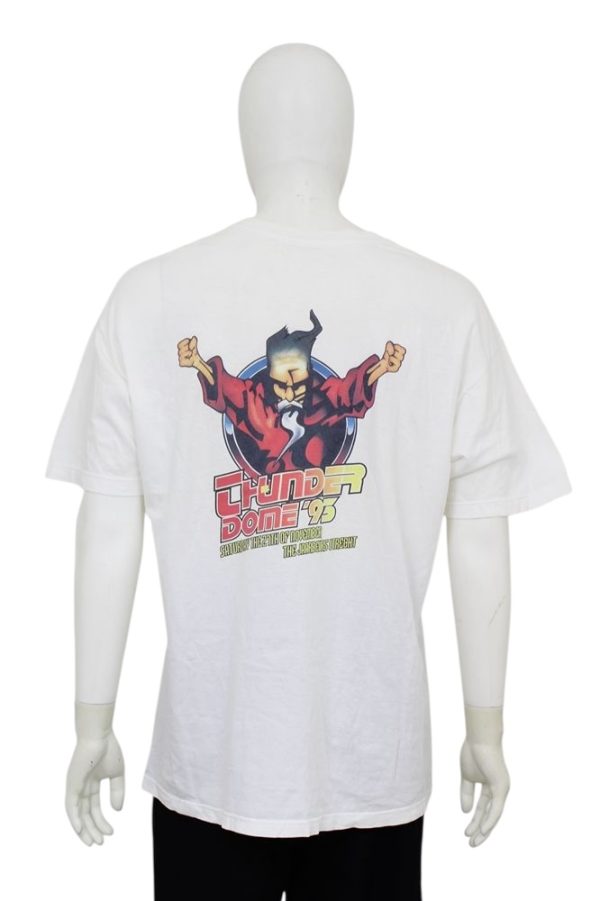 Thunderdome '93 Jaarbeurs T-Shirt TS329 - immagine 2