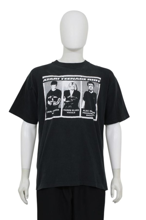 Atari Teenage Riot T-Shirt TS285
