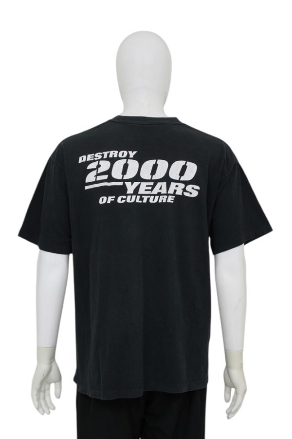 Atari Teenage Riot T-Shirt TS285 - immagine 2