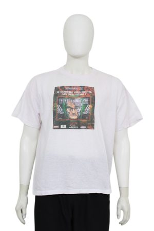Thunderdome XVI Promotional French T-Shirt TS330
