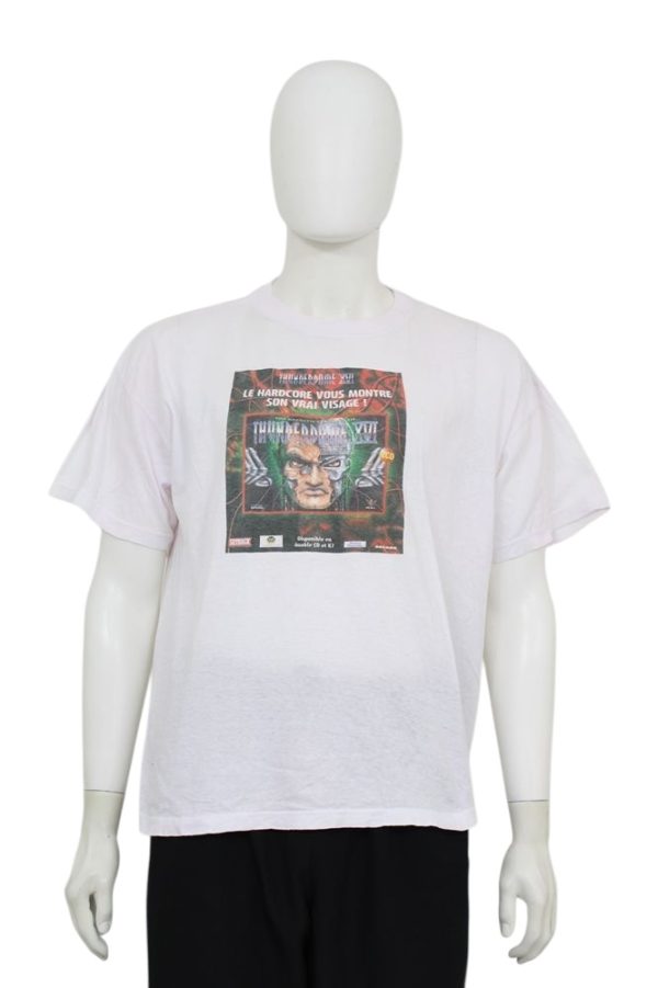 Thunderdome XVI Promotional French T-Shirt TS330