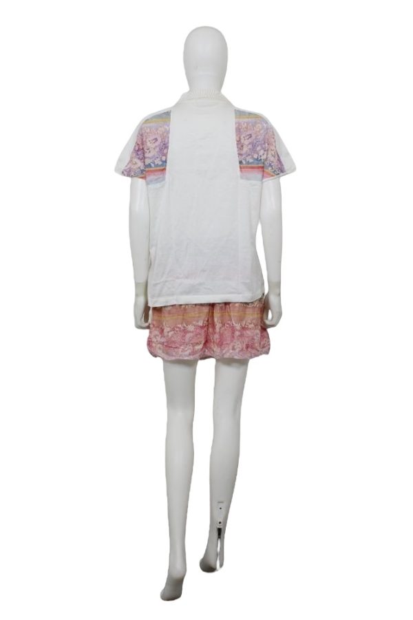 Australian Skirt & Polo Shirt SET001 - immagine 2