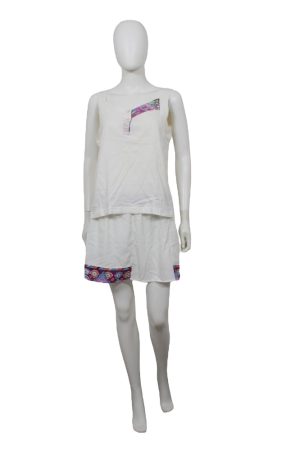Australian Skirt & Tanktop SET002