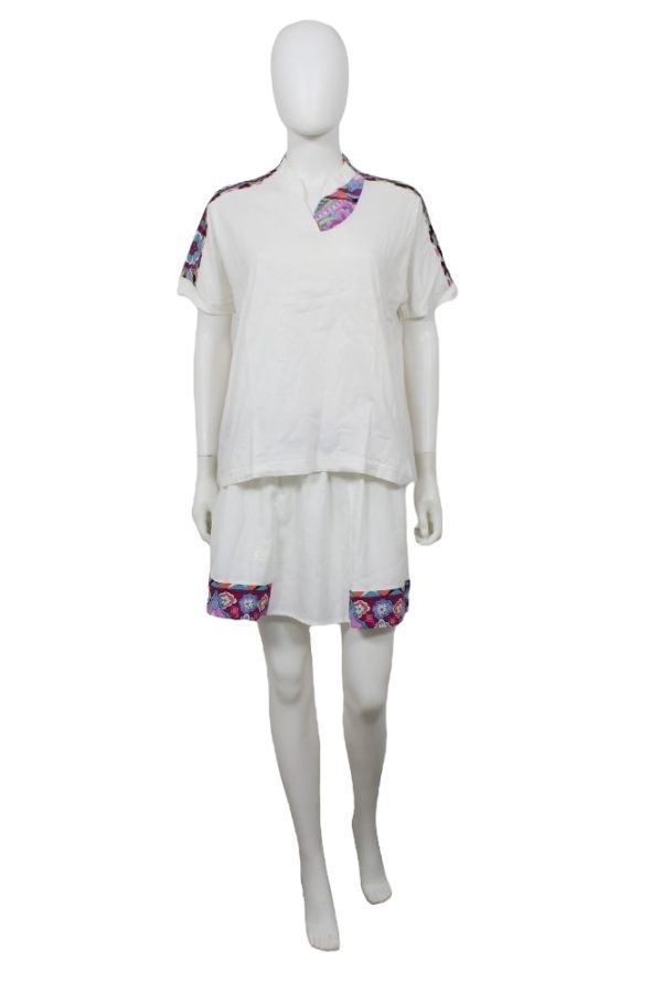 Australian Skirt & T-Shirt SET003