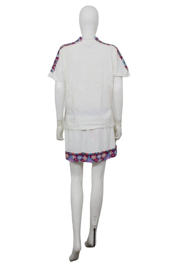 Australian Skirt & T-Shirt SET003 - immagine 3