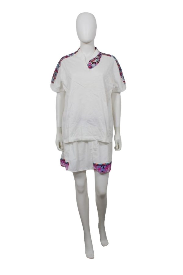 Australian Skirt & T-Shirt SET004