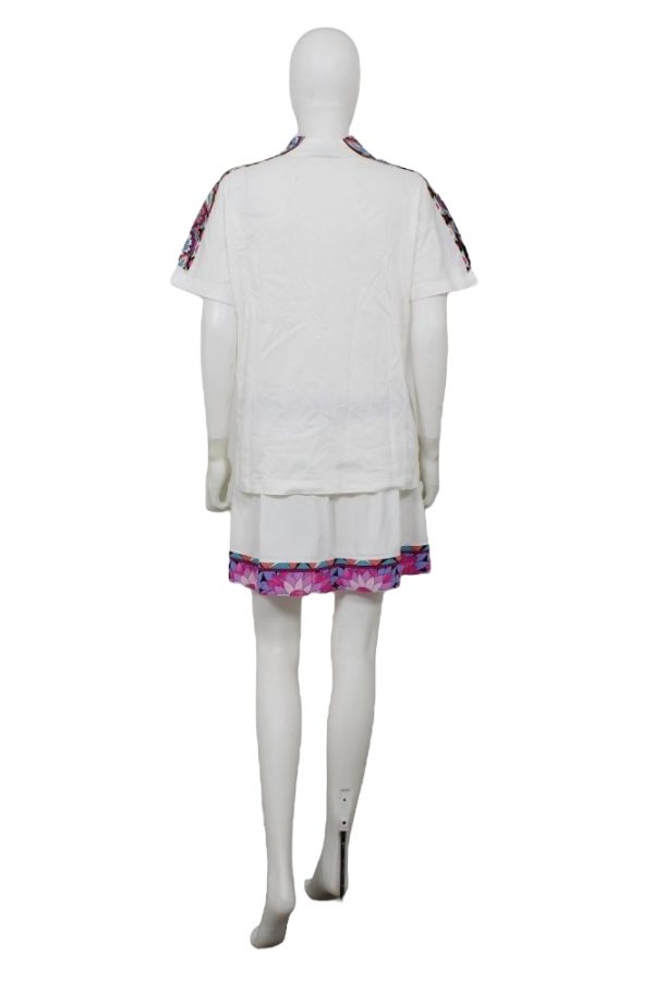 Australian Skirt & T-Shirt SET004 - immagine 3