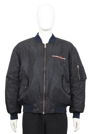 Hard Corps MA-1 Bomberjacket BOMB119