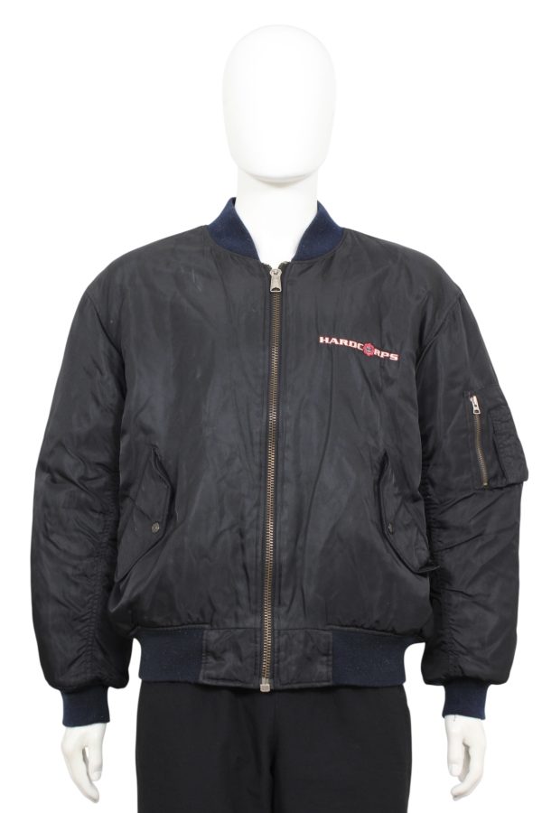 Hard Corps MA-1 Bomberjacket BOMB119