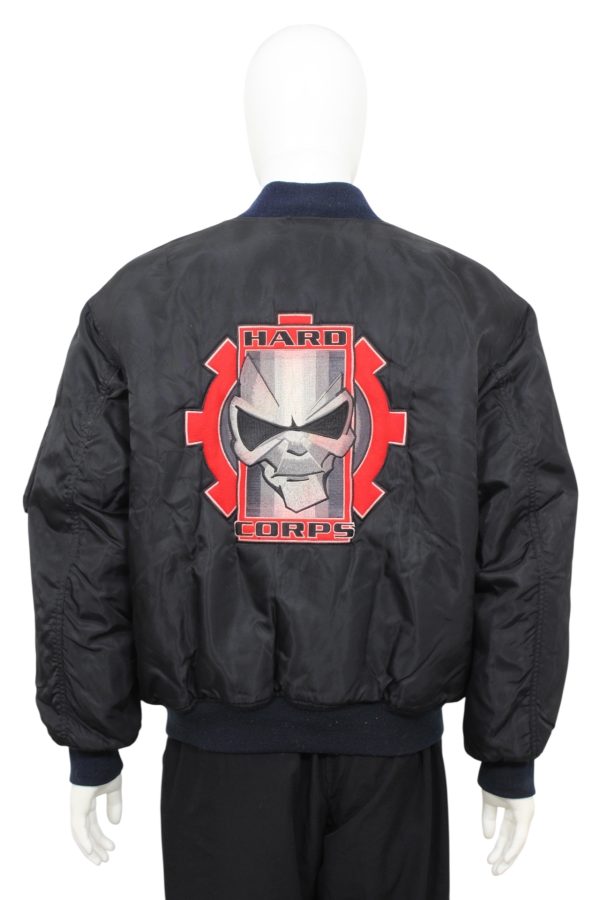 Hard Corps MA-1 Bomberjacket BOMB119 - immagine 2