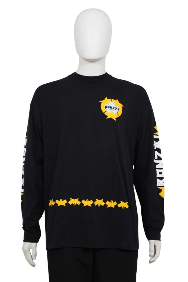 Bonzai Records Longsleeve LS265