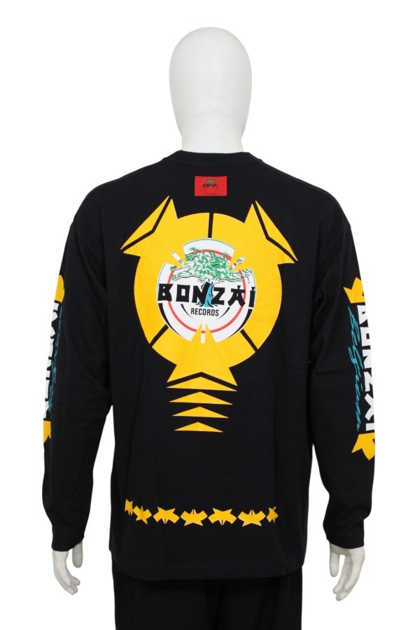 Bonzai Records Longsleeve LS265 - immagine 2