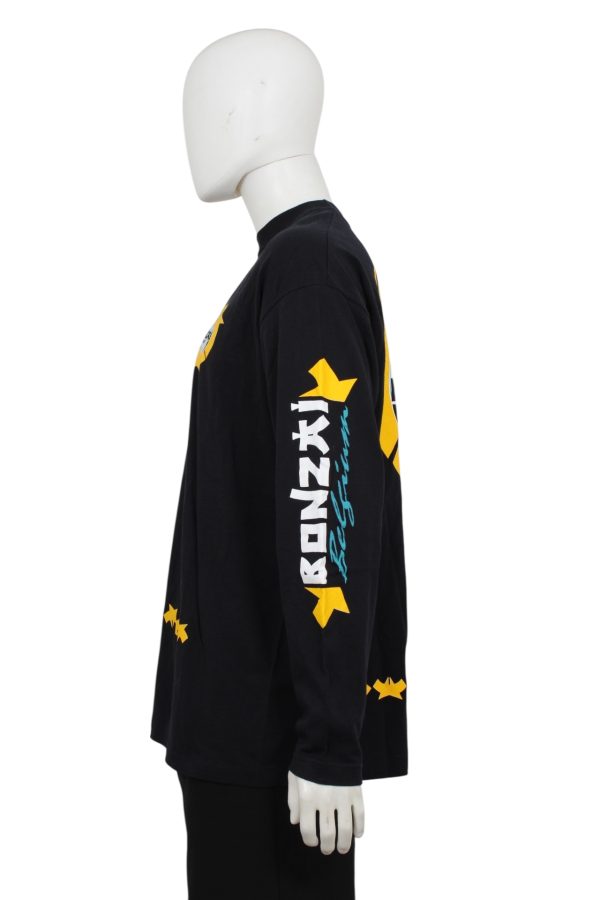 Bonzai Records Longsleeve LS265 - immagine 4
