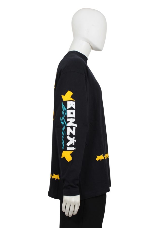 Bonzai Records Longsleeve LS265 - immagine 3