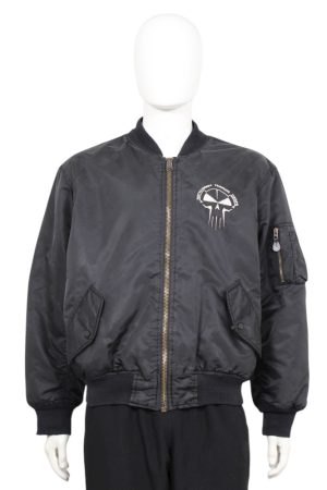 Rotterdam Terror Corps MA-1 Bomberjacket BOMB121