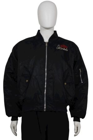 D-Boy Records MA-1 Bomberjacket BOMB122