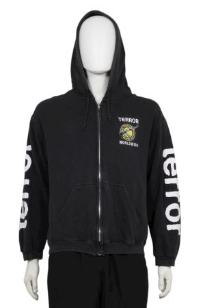 Terror Worldwide Hoodie SWT101