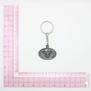 Masters Of Hardcore Keychain VAR0006