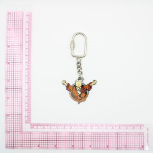 ID&T Keychain VAR0010