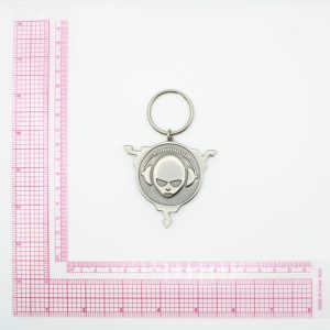 Shadowlands Terrorists Keychain VAR0011