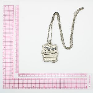 Traxtorm Records Necklace VAR0012