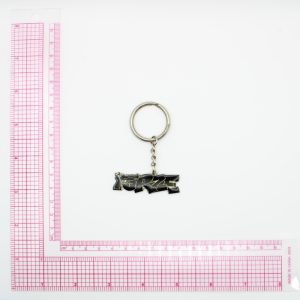 Forze Records Keychain VAR0025