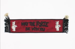 Forze Records Car Pennant VAR0027