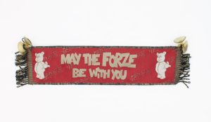 Forze Records Car Pennant VAR0028