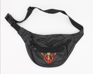 ID&T Leather Pouch VAR0031